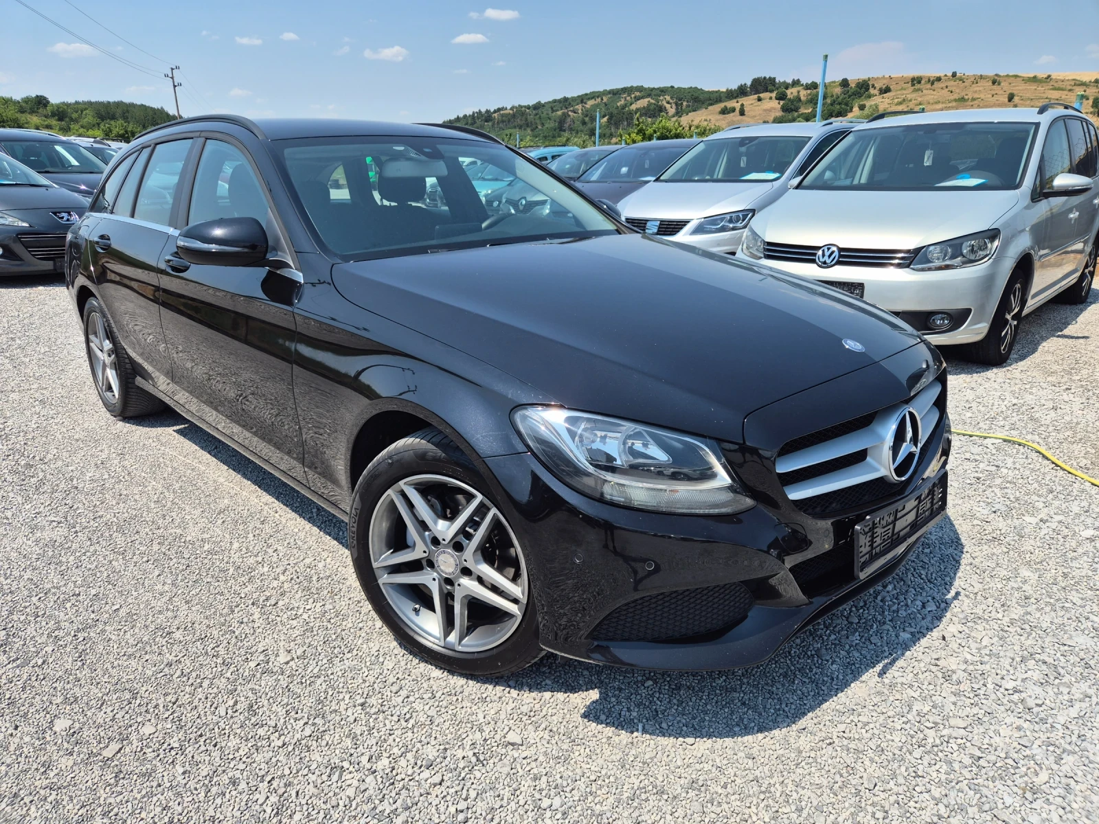Mercedes-Benz C 180 C180 CDI - изображение 2