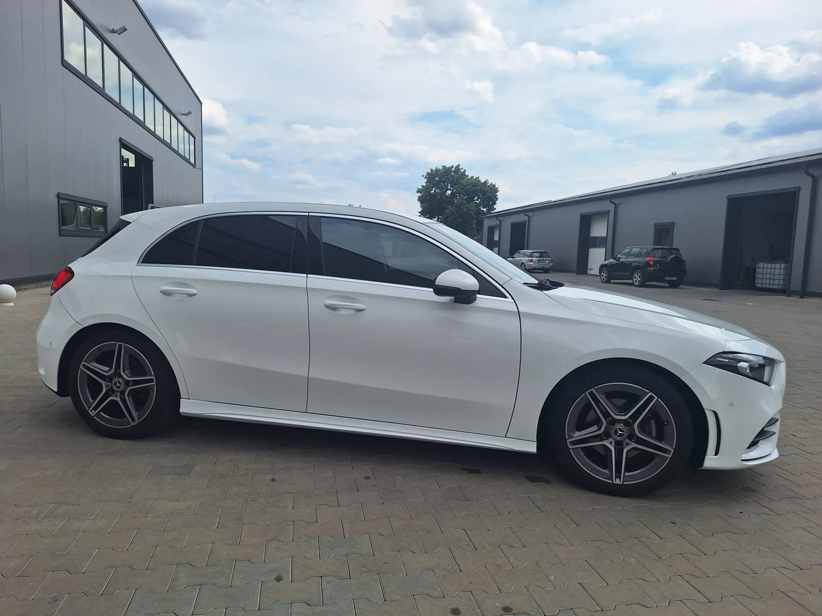 Mercedes-Benz A 180 49 000км - изображение 5