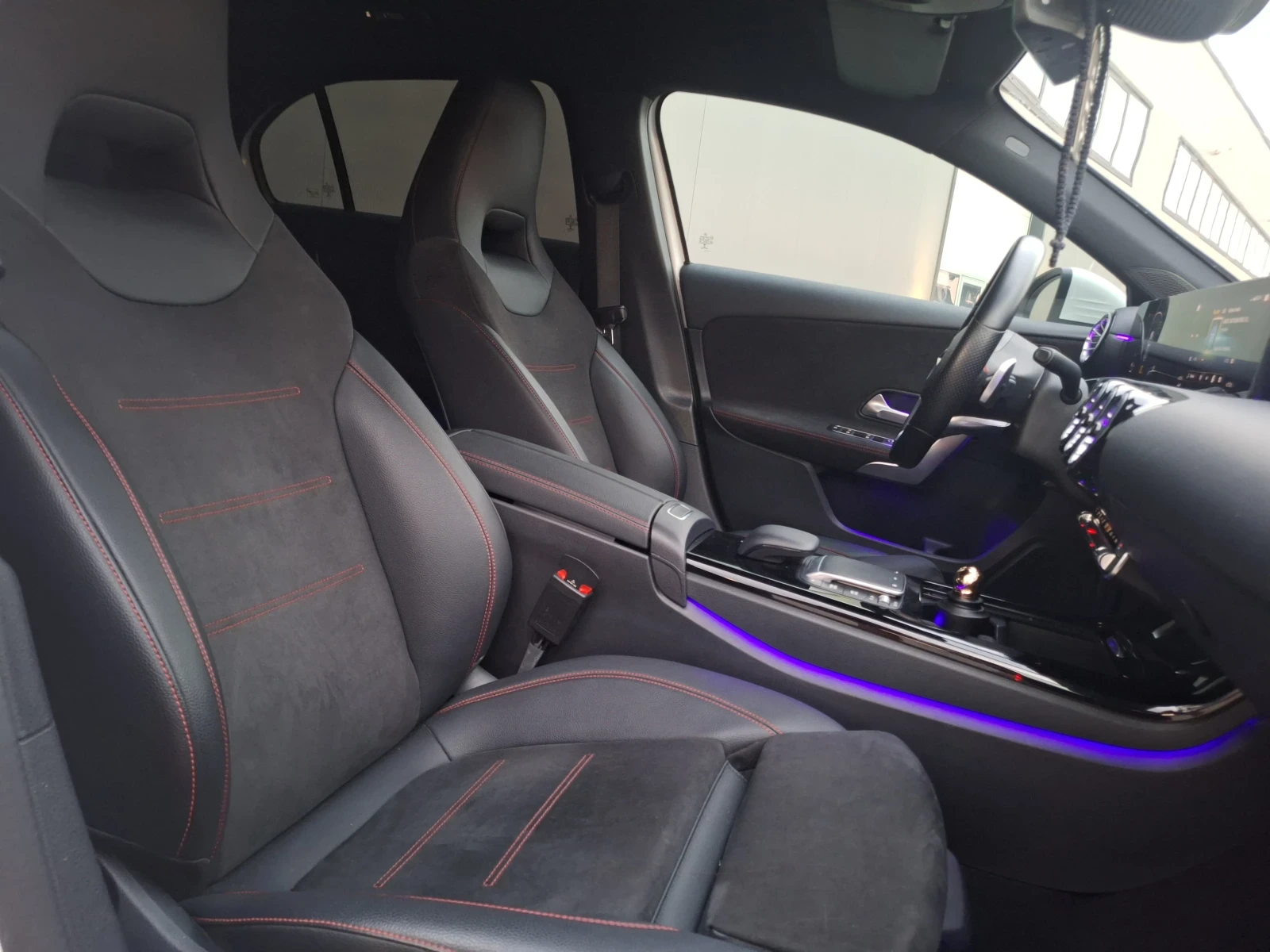 Mercedes-Benz A 180 53 000 | Mobile.bg   13