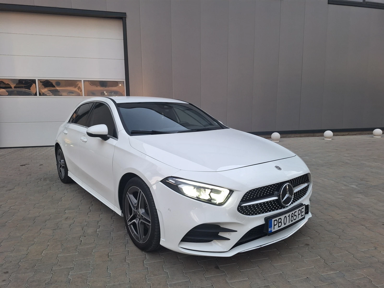 Mercedes-Benz A 180 53 000км