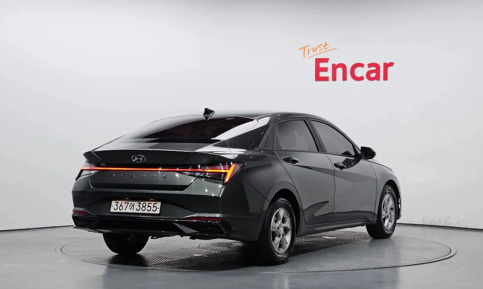 Hyundai Elantra 1.6 Lpi (Rent -A -Car) Style - изображение 2