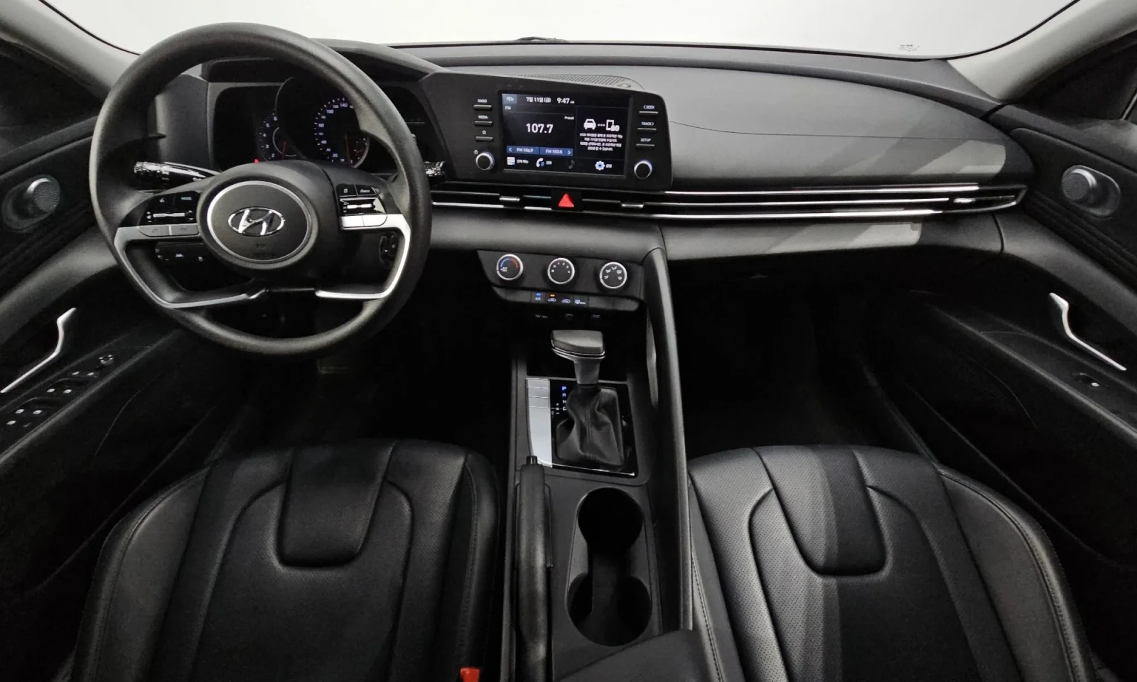 Hyundai Elantra 1.6 Lpi (Rent -A -Car) Style - изображение 7