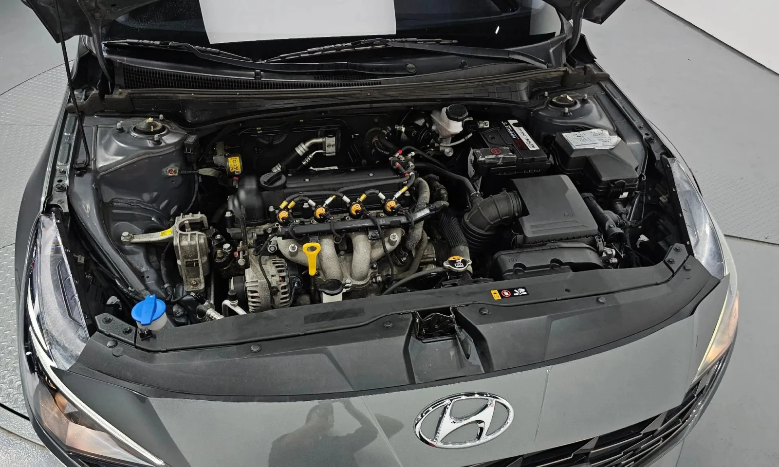 Hyundai Elantra 1.6 Lpi (Rent -A -Car) Style - изображение 6