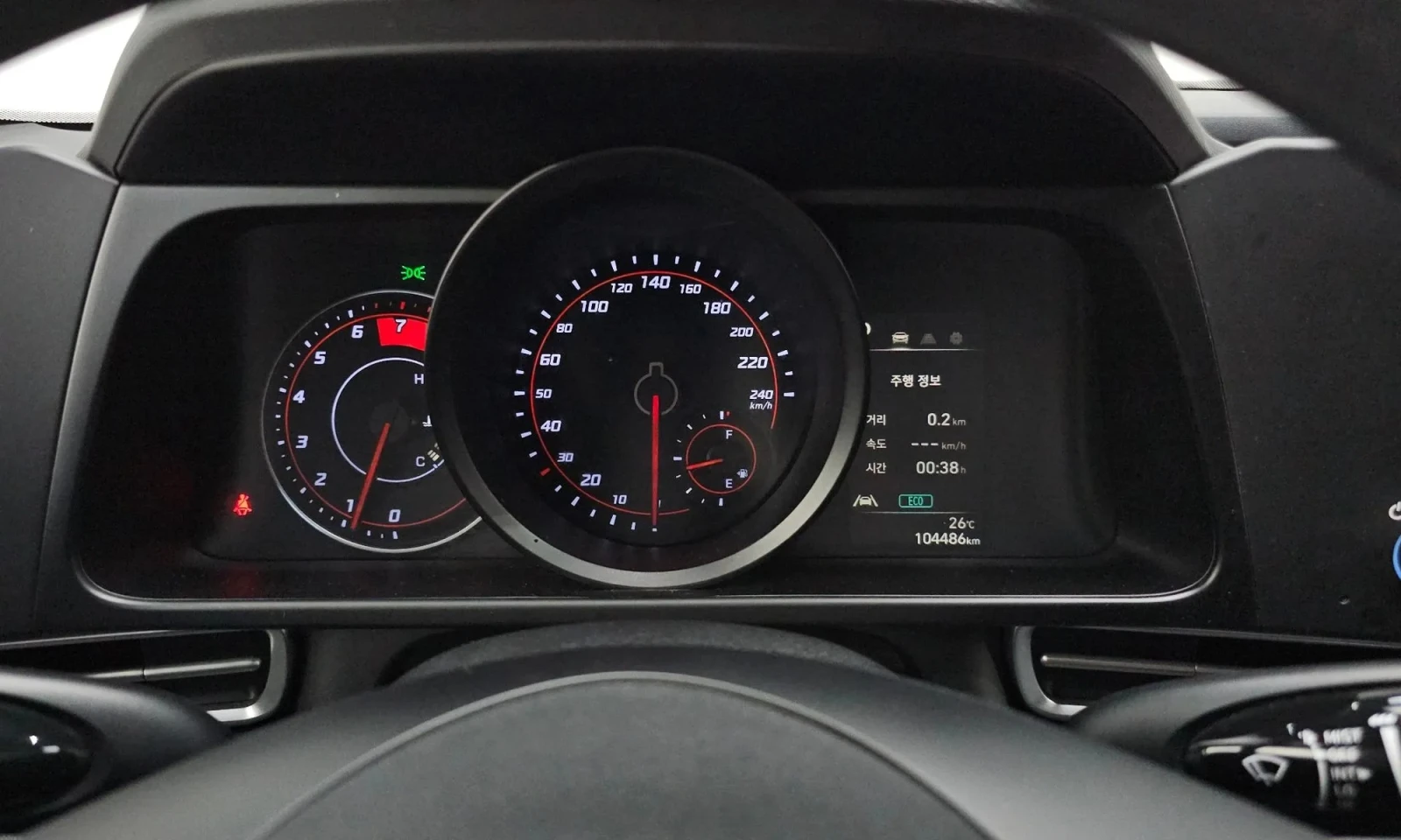 Hyundai Elantra 1.6 Lpi (Rent -A -Car) Style - изображение 8