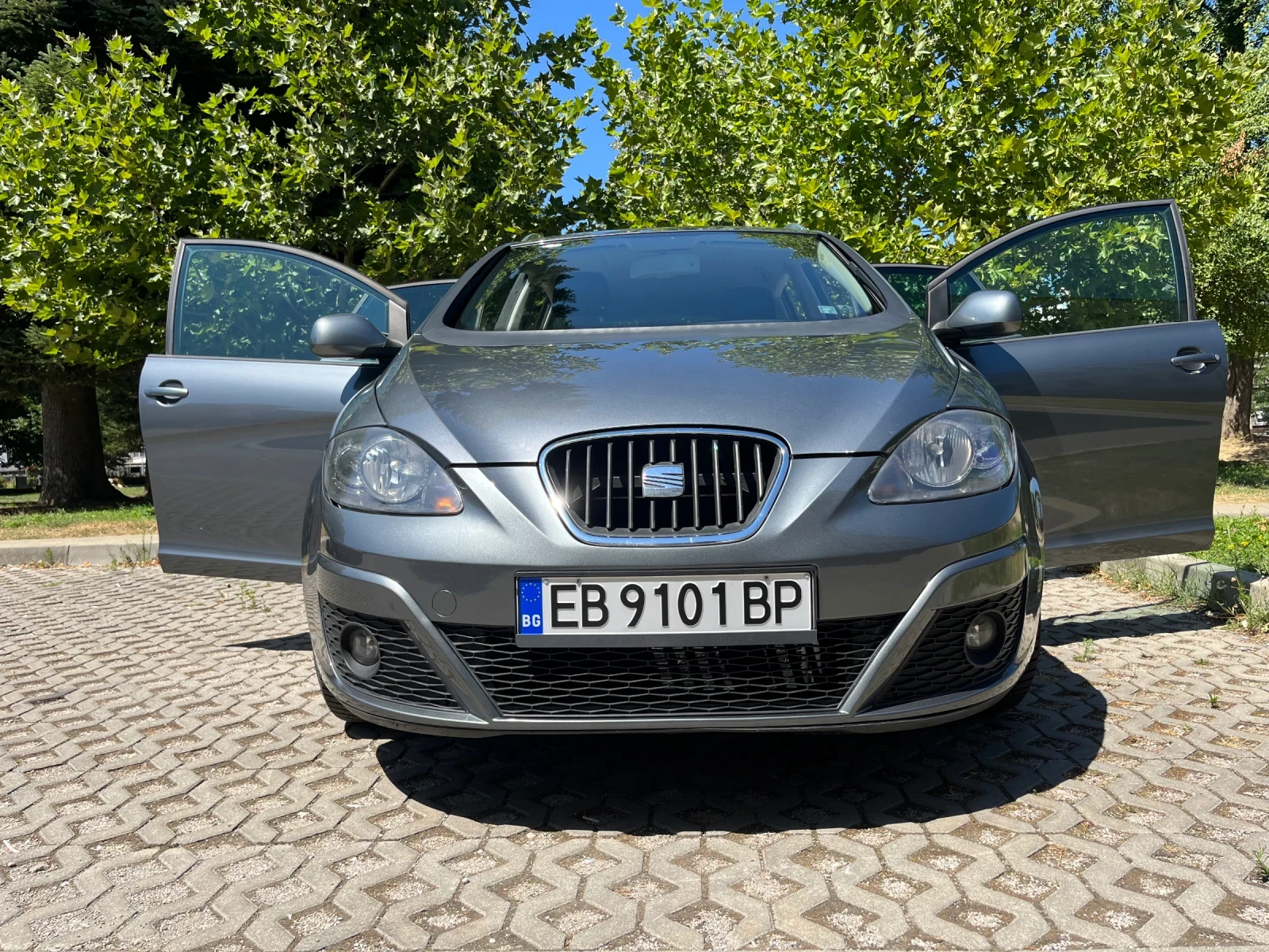 Seat Altea XL  - изображение 3