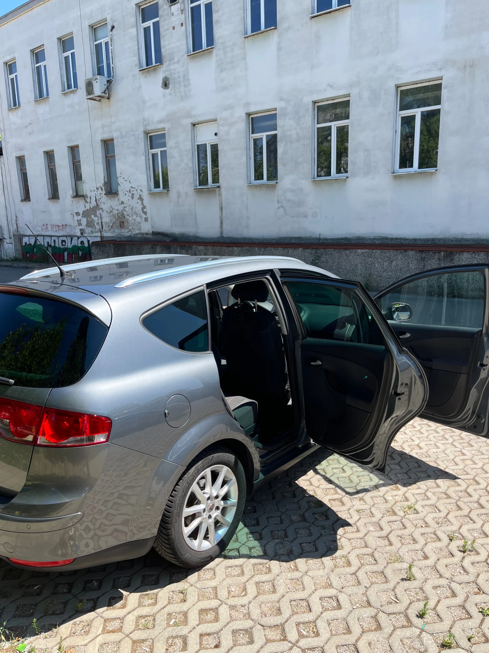 Seat Altea XL  - изображение 5