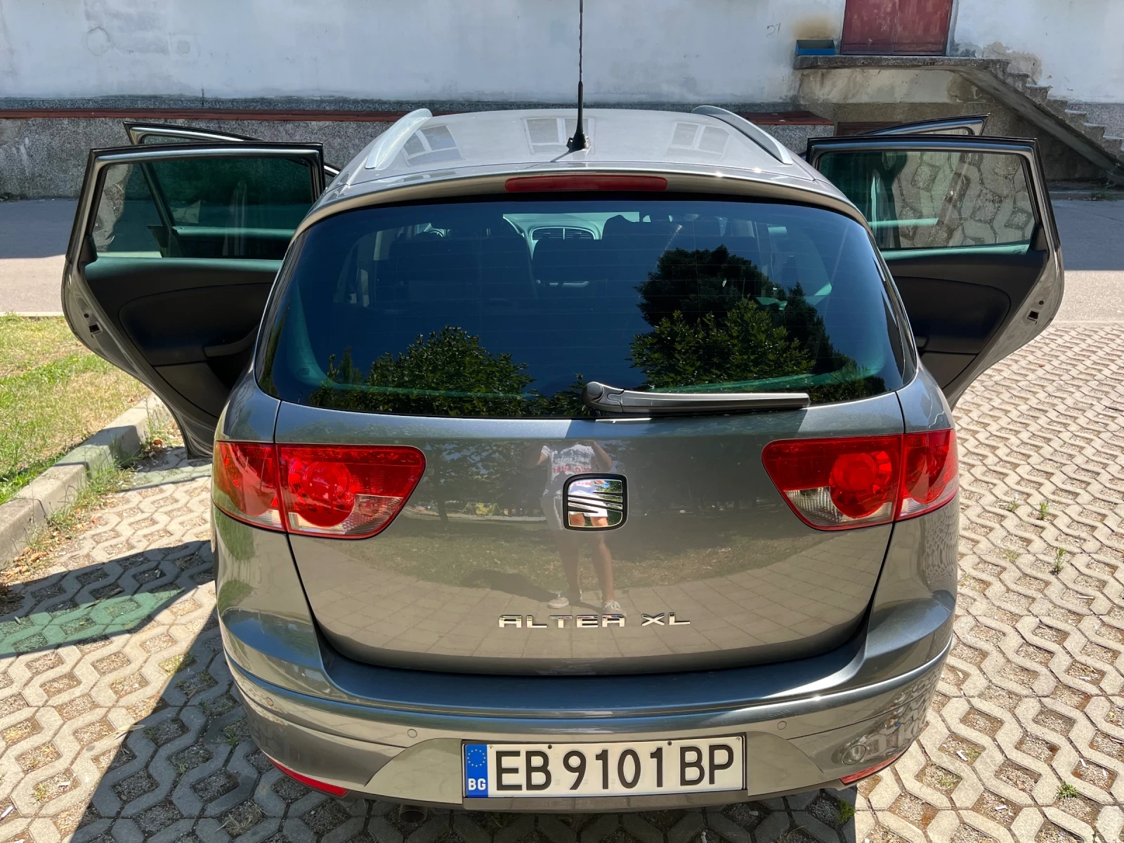 Seat Altea XL  - изображение 6