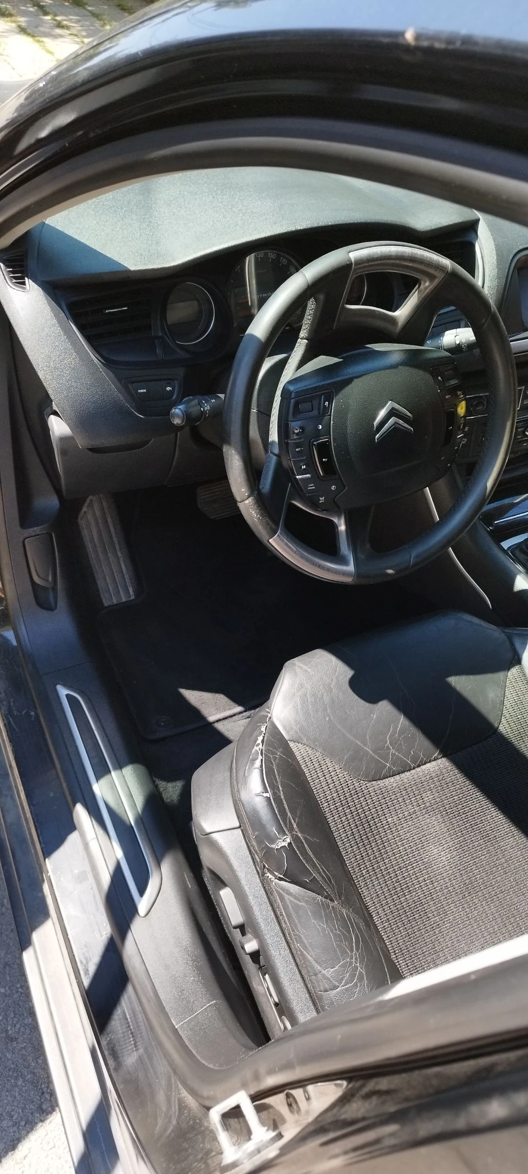 Citroen C5 2 hdi | Mobile.bg   11