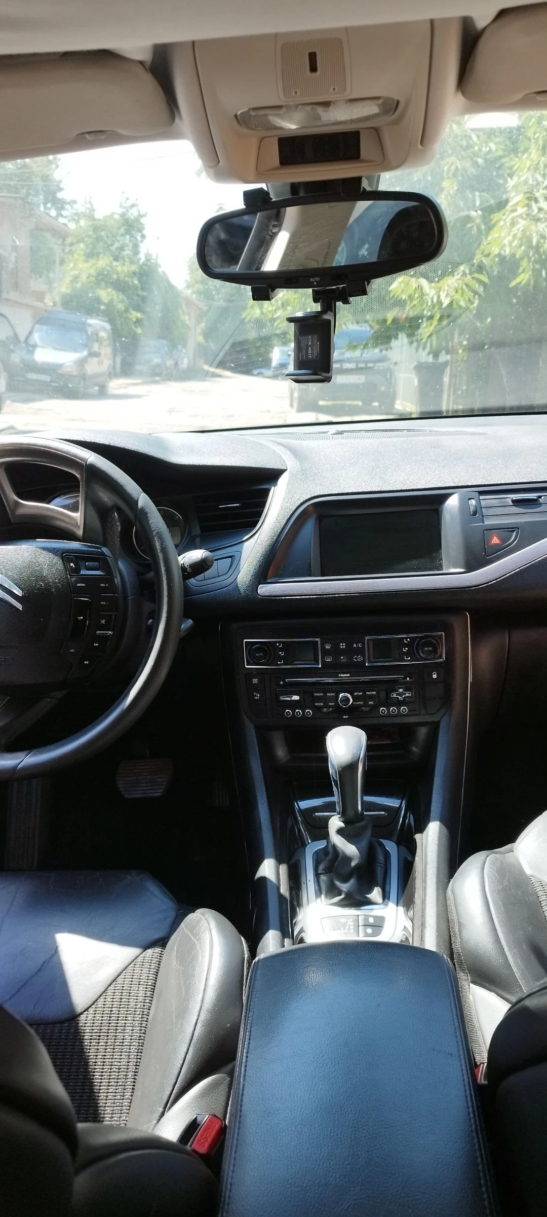 Citroen C5 2 hdi | Mobile.bg   12