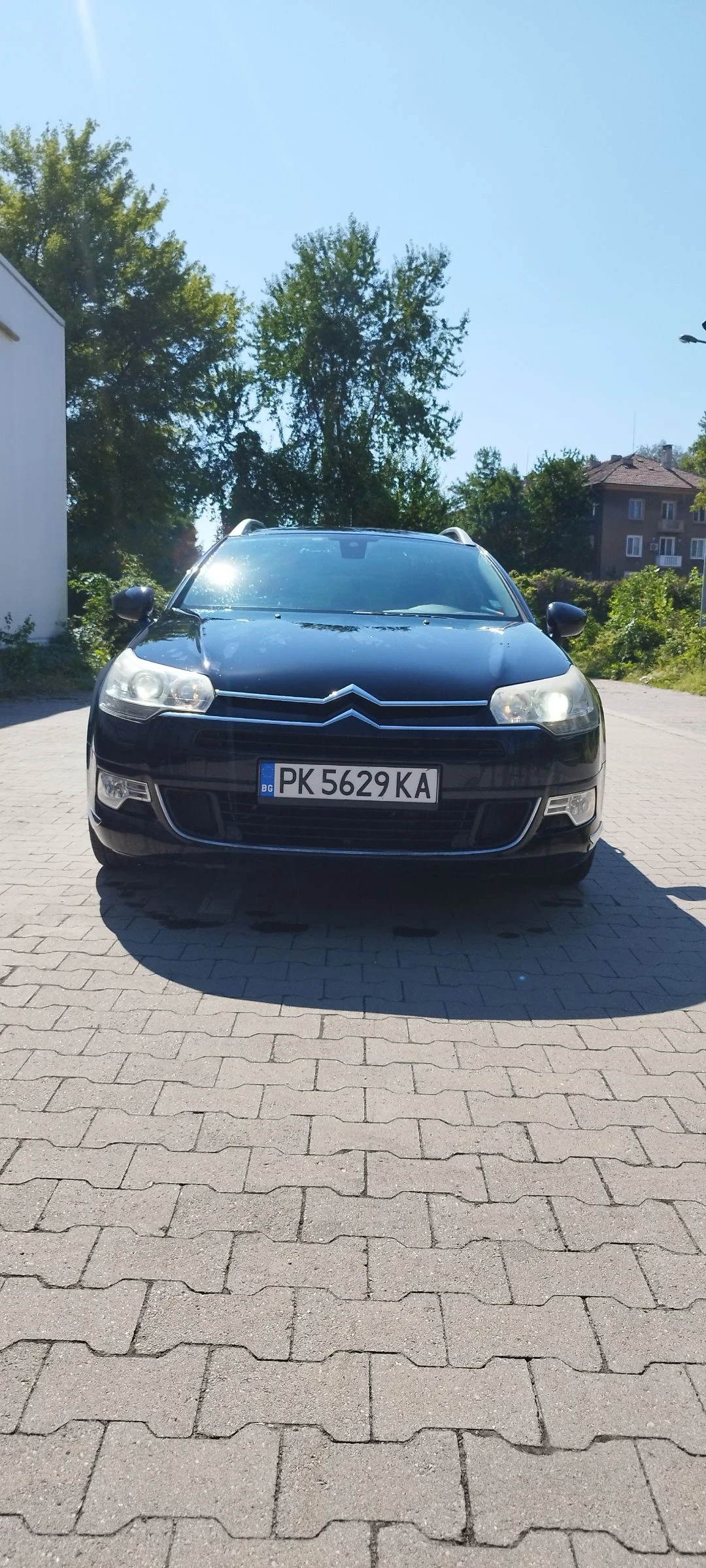 Citroen C5 2 hdi - изображение 2