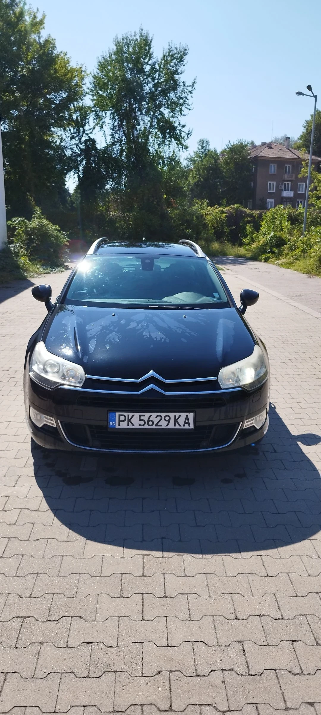 Citroen C5 2 hdi | Mobile.bg   1