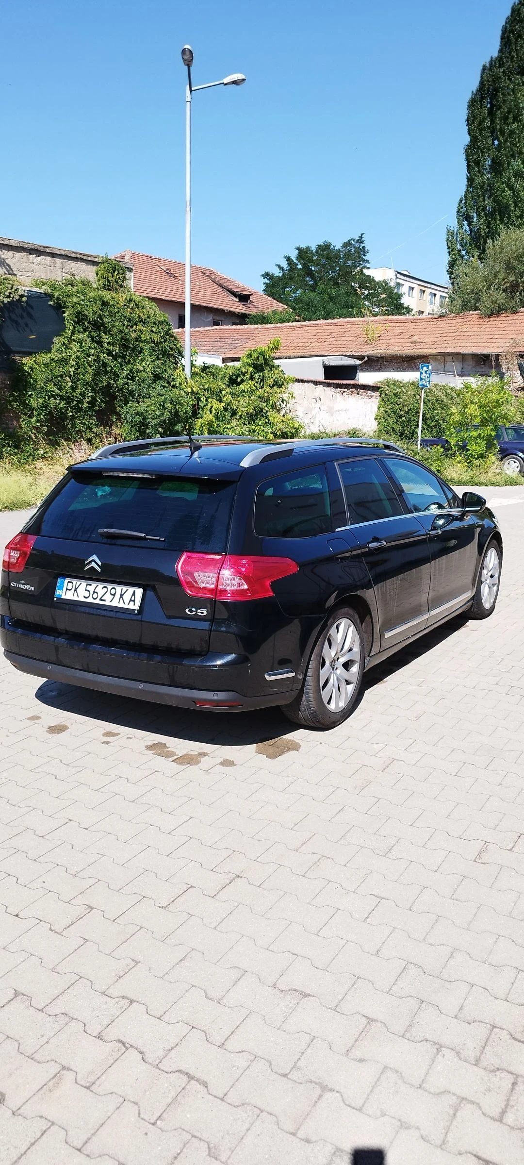 Citroen C5 2 hdi - изображение 5