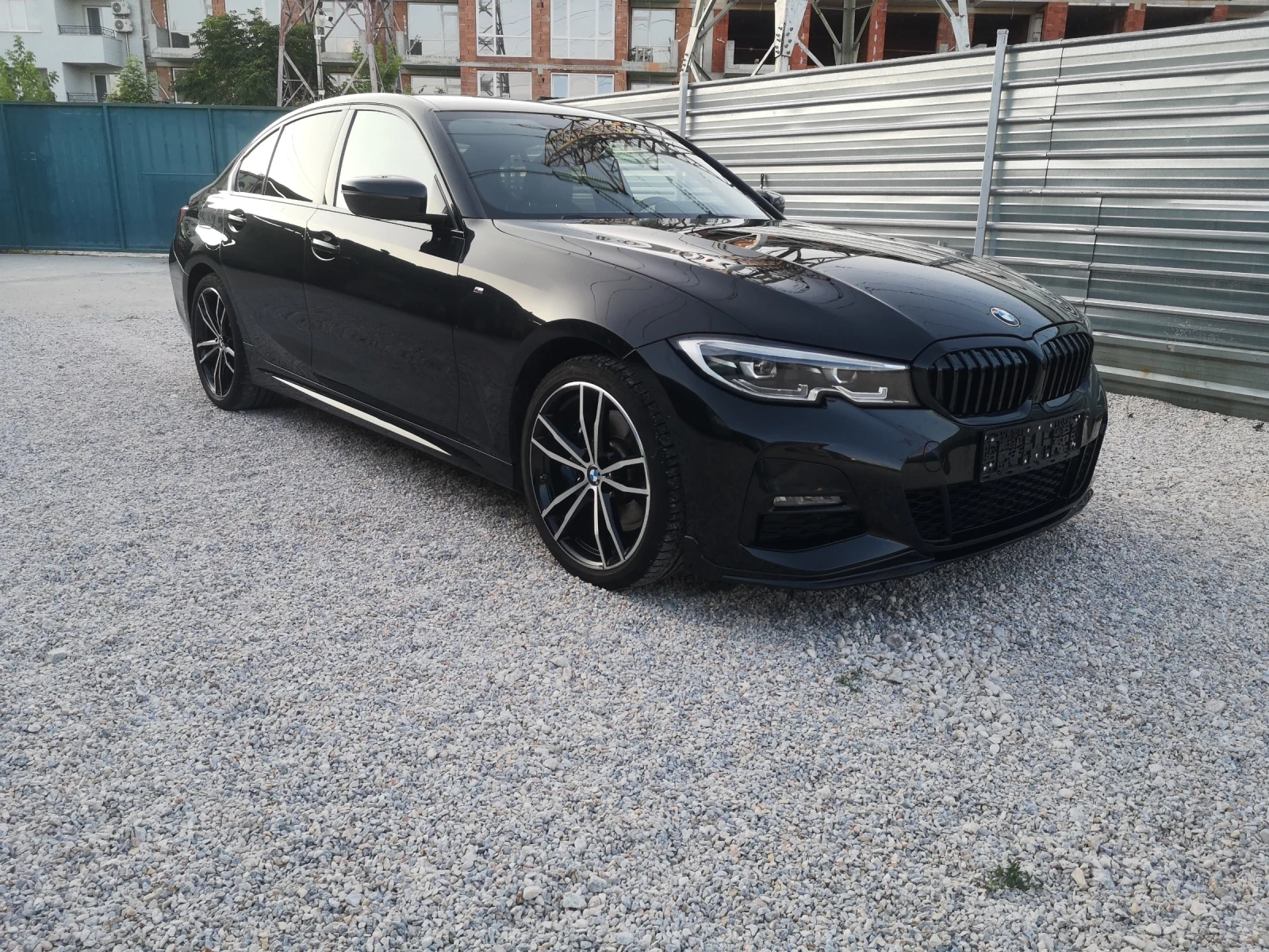 BMW 330 330 Е pluning hibrid