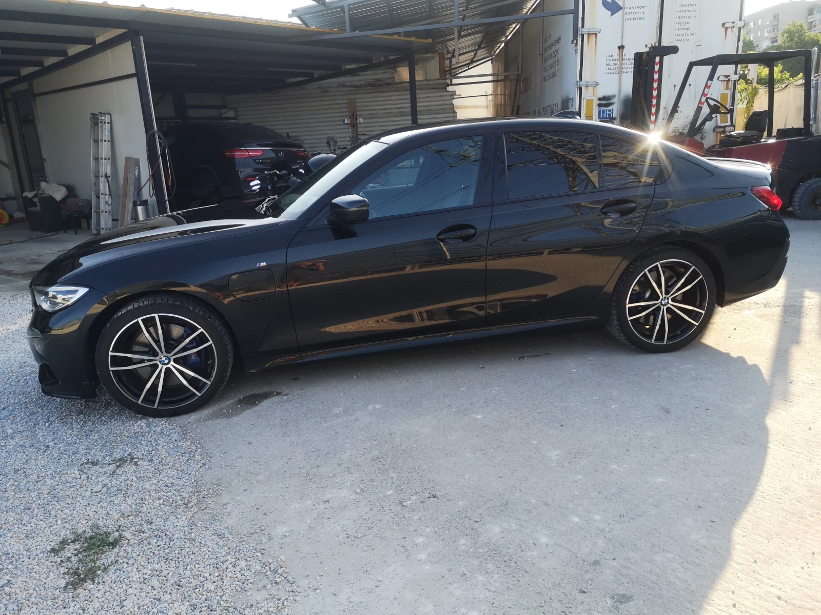 BMW 330 330 Е pluning hibrid - изображение 6