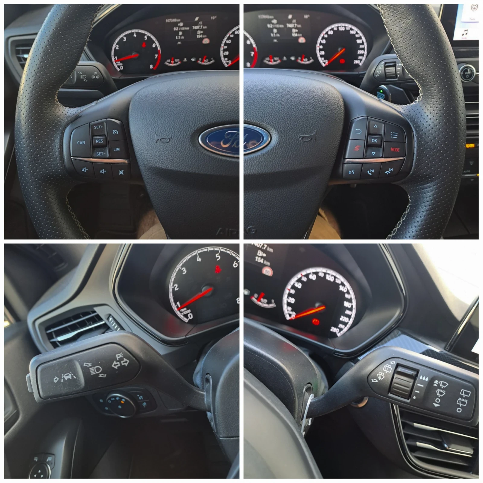 Ford Focus ST  Performance 2.3 Ecoboost  | Mobile.bg   15