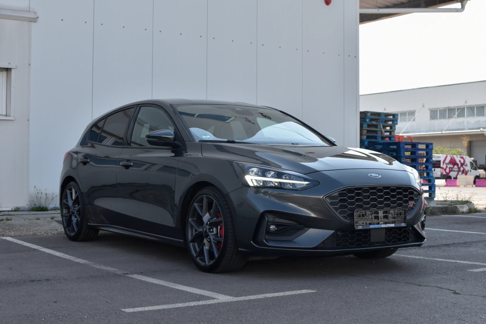 Ford Focus ST 2.3 Ecoboost  - изображение 4