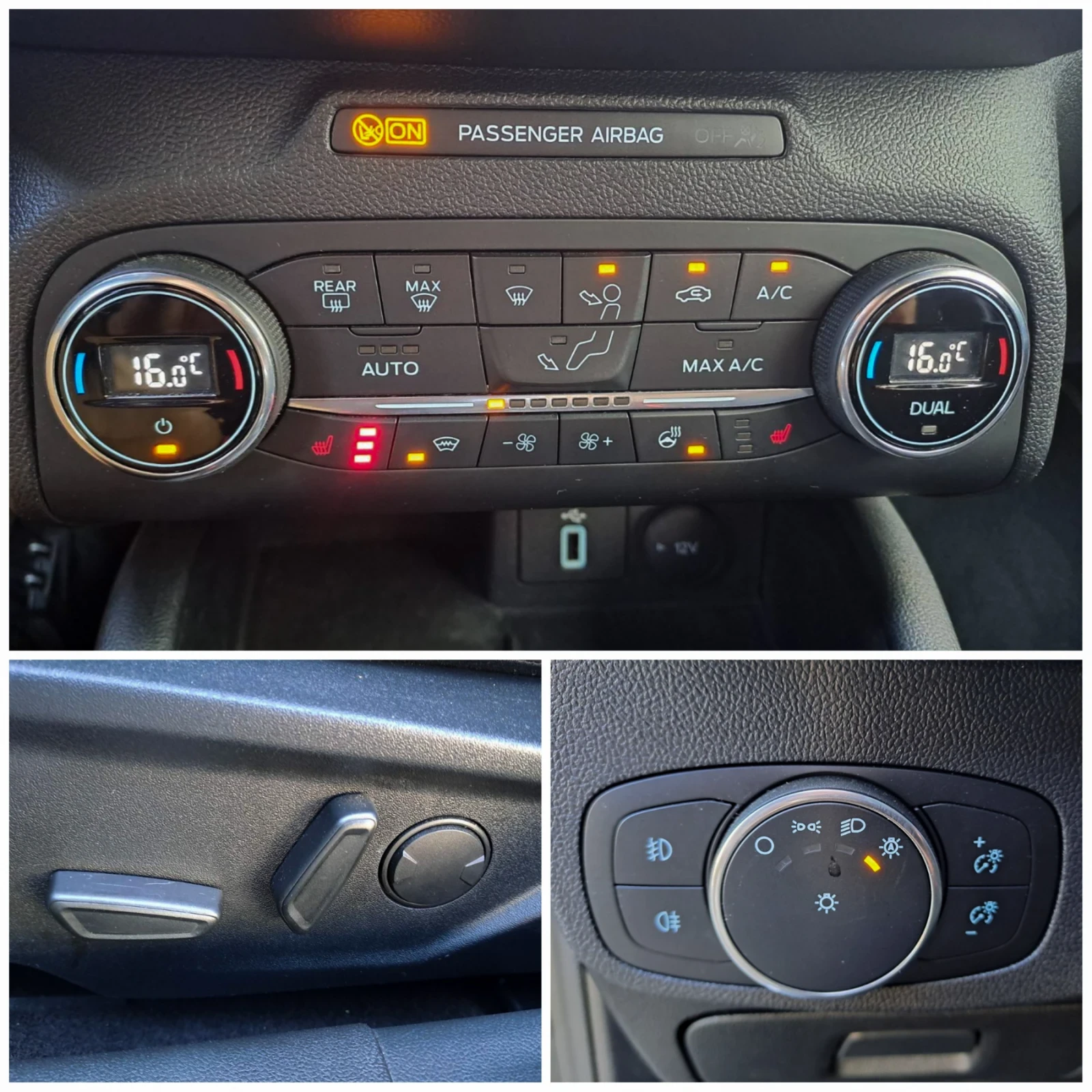 Ford Focus ST  Performance 2.3 Ecoboost  | Mobile.bg   16