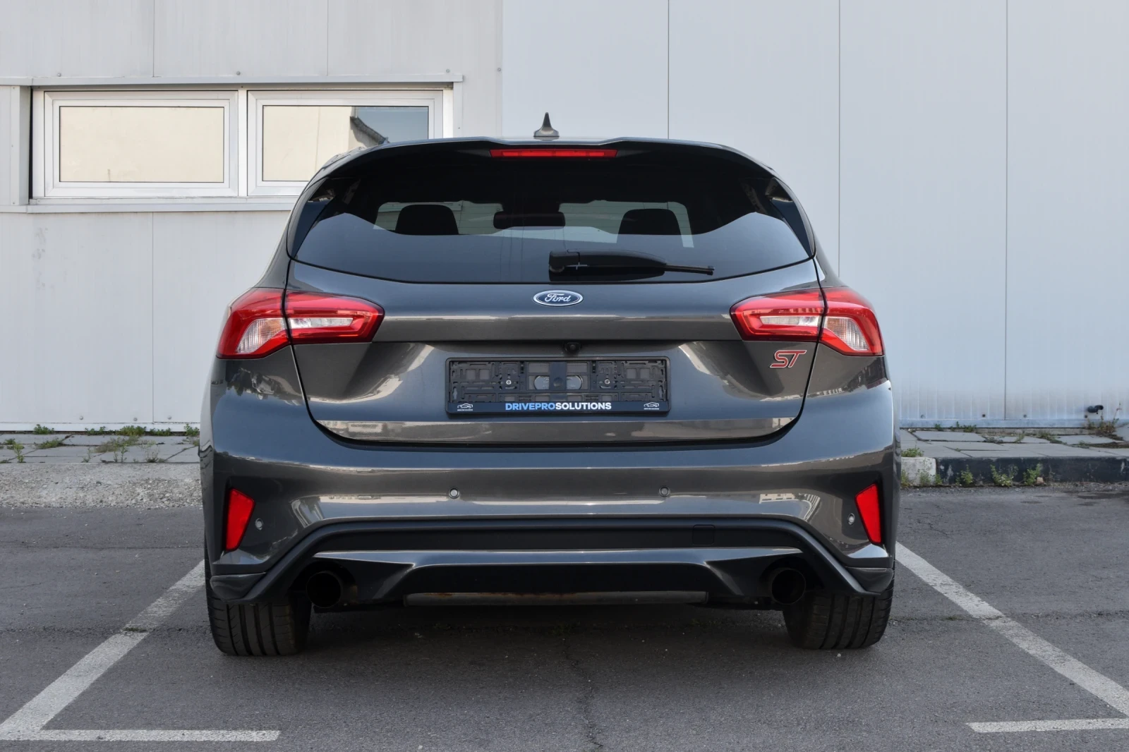 Ford Focus ST 2.3 Ecoboost  - изображение 7