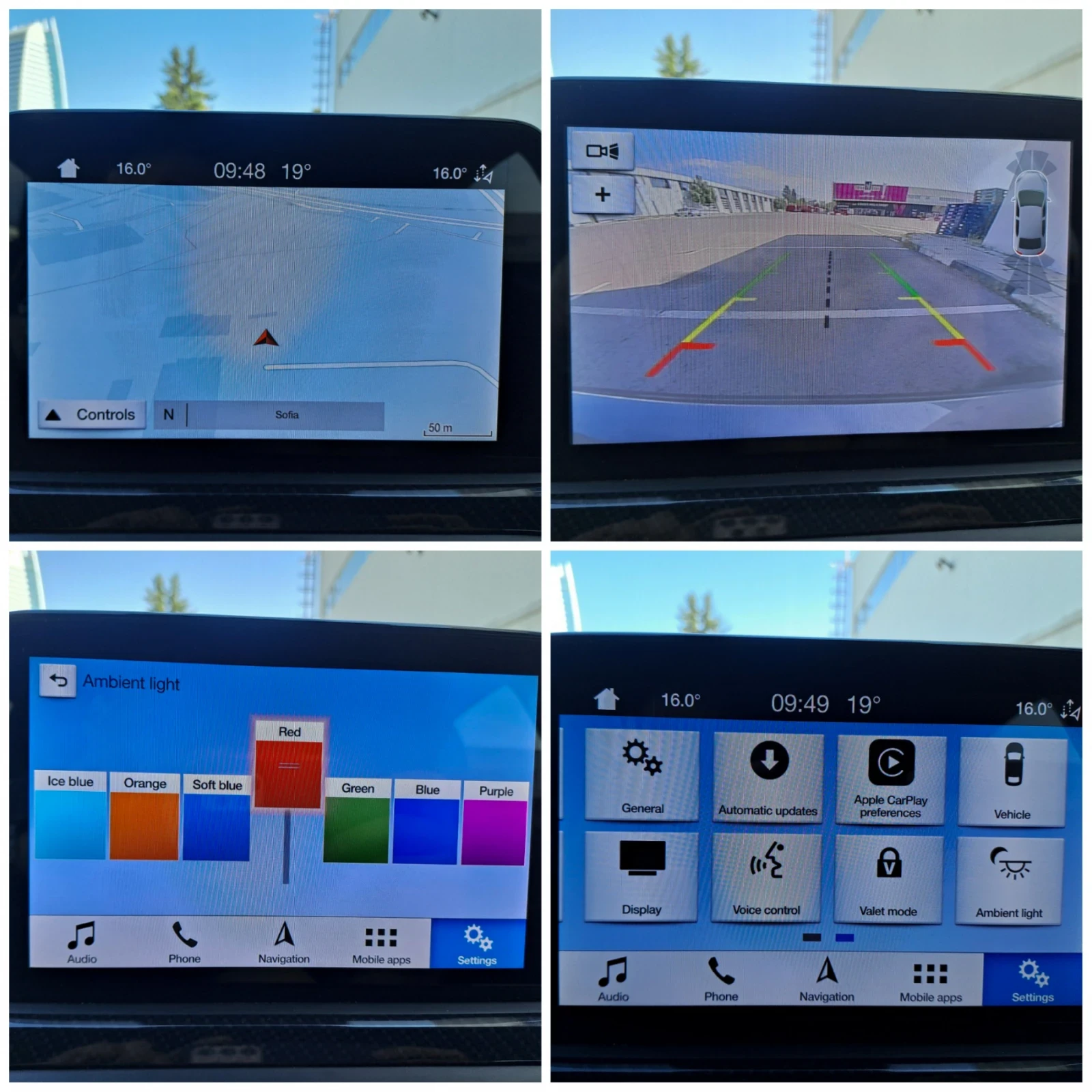 Ford Focus ST  Performance 2.3 Ecoboost  | Mobile.bg   17