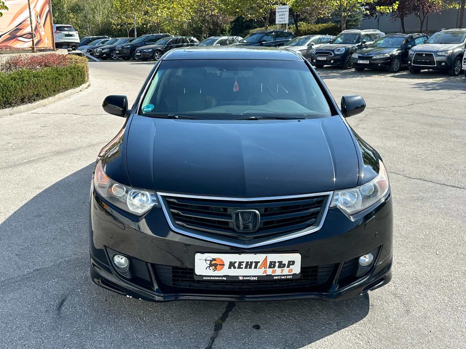 Honda Accord 2.4i 201 к.с. - изображение 7