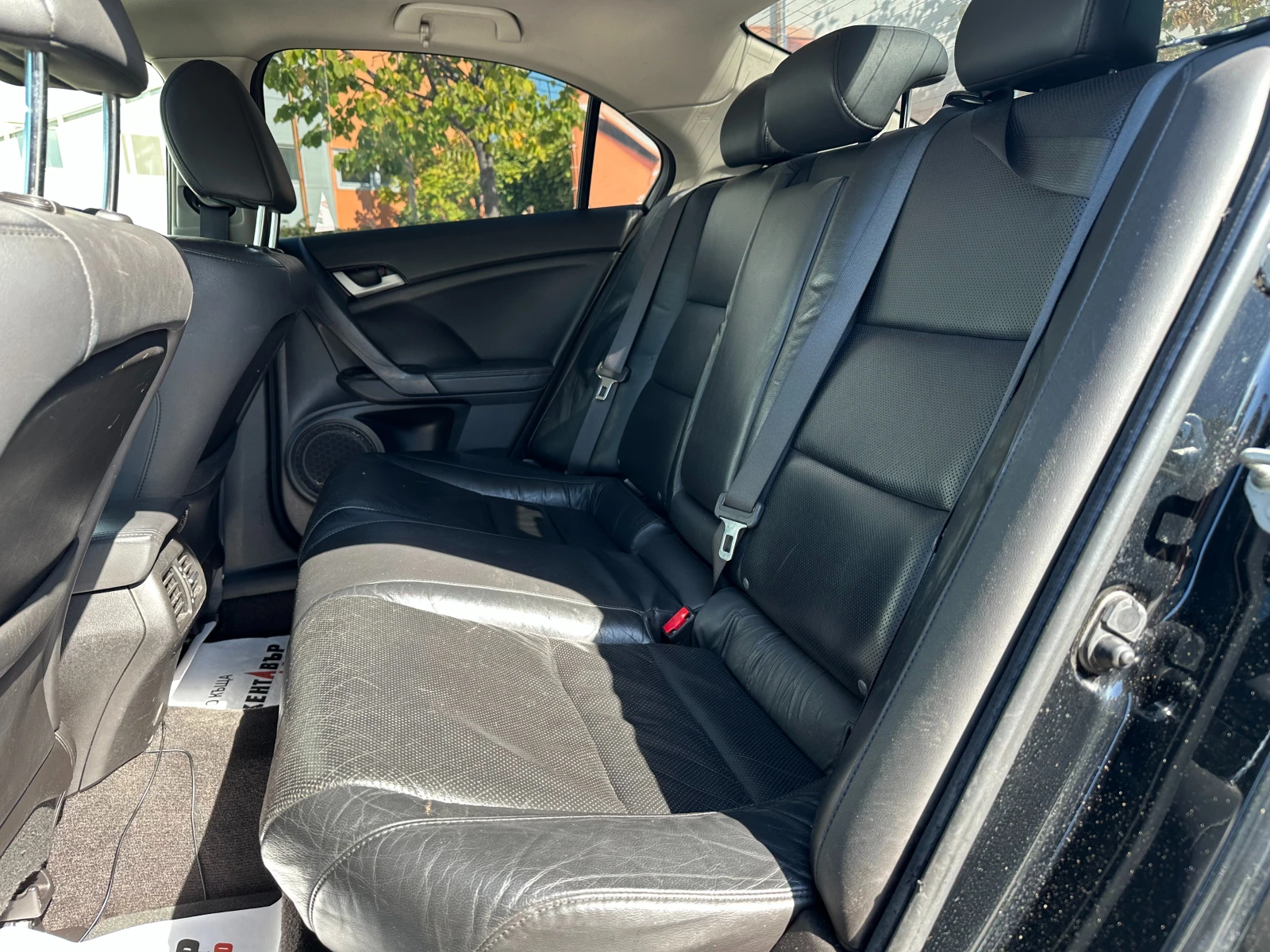 Honda Accord 2.4i 201 к.с. - изображение 9