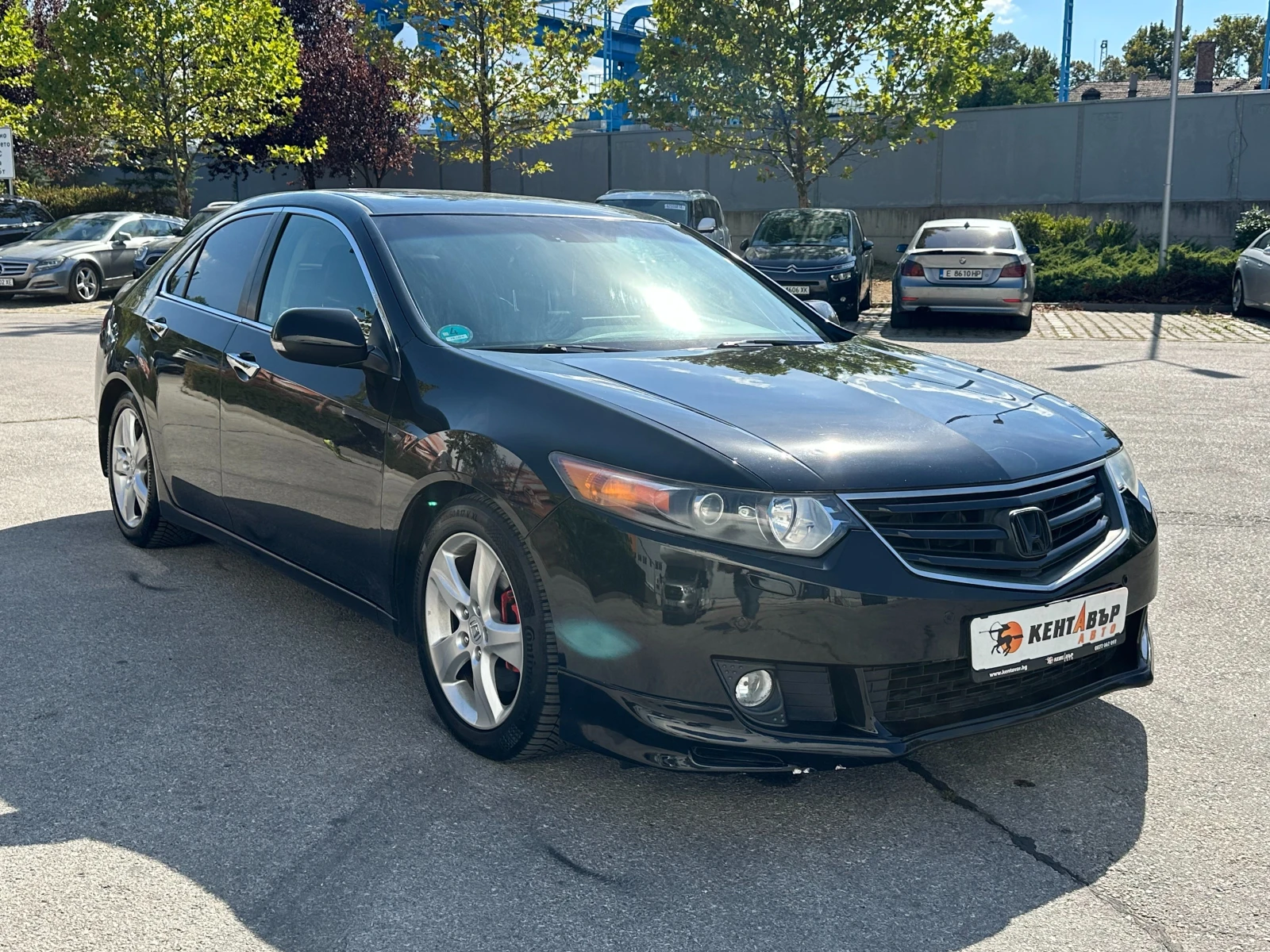 Honda Accord 2.4i 201 к.с. - изображение 6