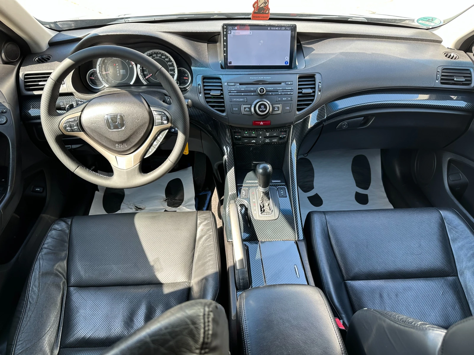 Honda Accord 2.4i 201 к.с. - изображение 10