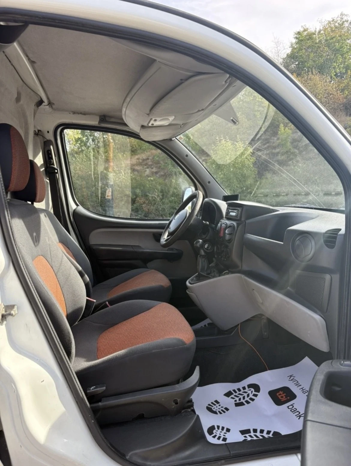 Fiat Doblo 1, 9 Multijet 101k.c. КЛИМА СТРАНИЧНА ВРАТА ВНОС - изображение 8