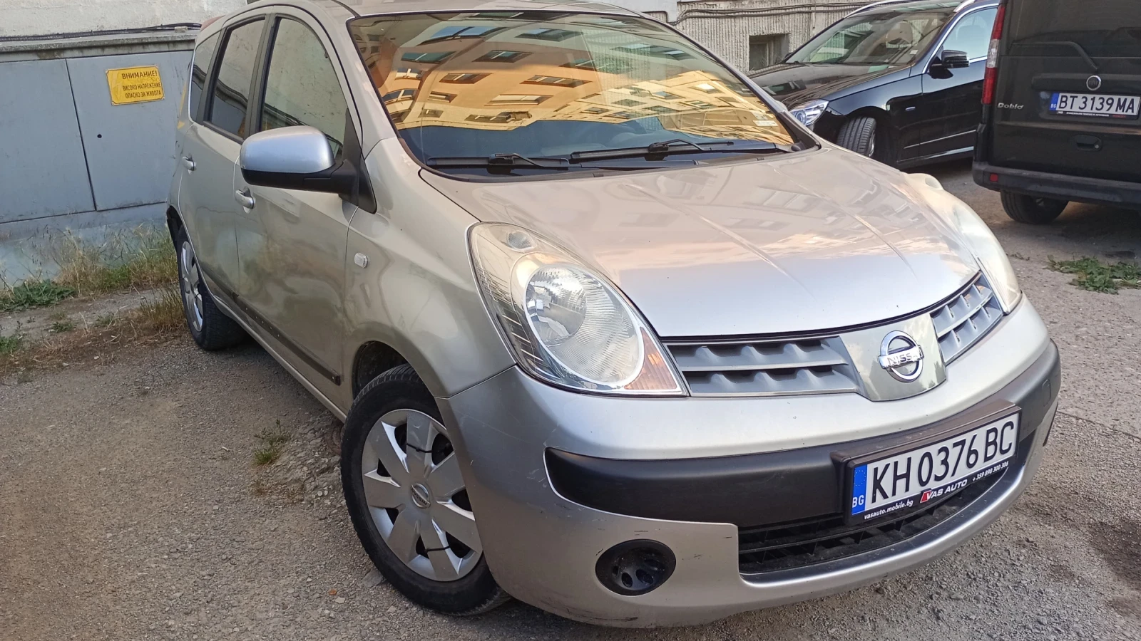 Nissan Note  - изображение 3