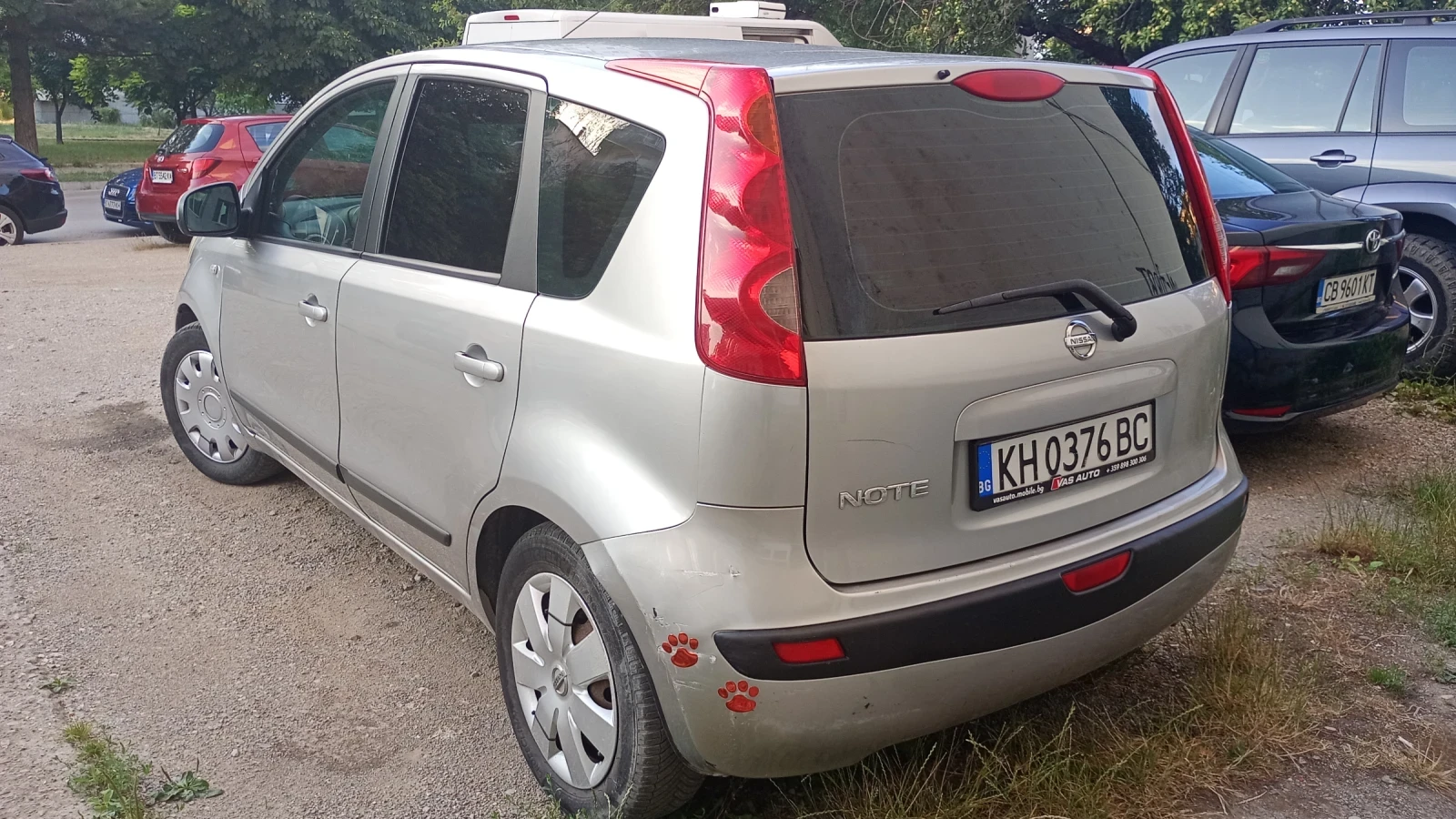 Nissan Note  - изображение 5