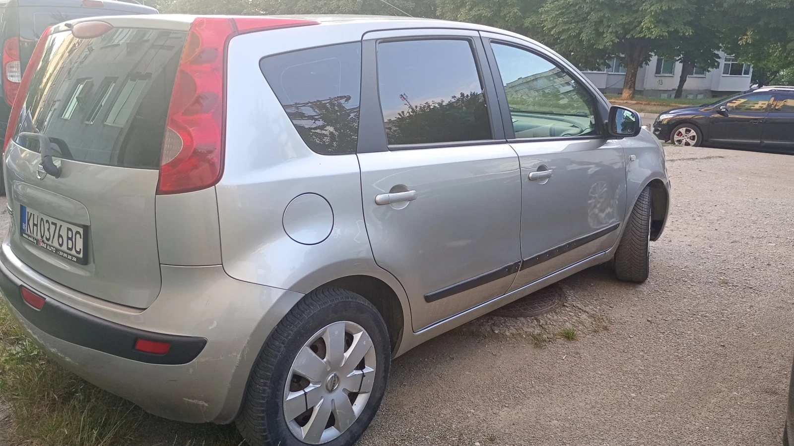 Nissan Note  - изображение 4