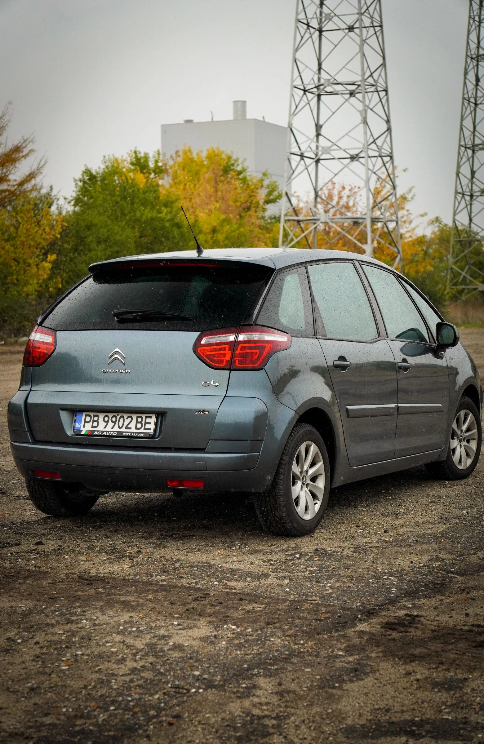 Citroen C4 Picasso  - изображение 6