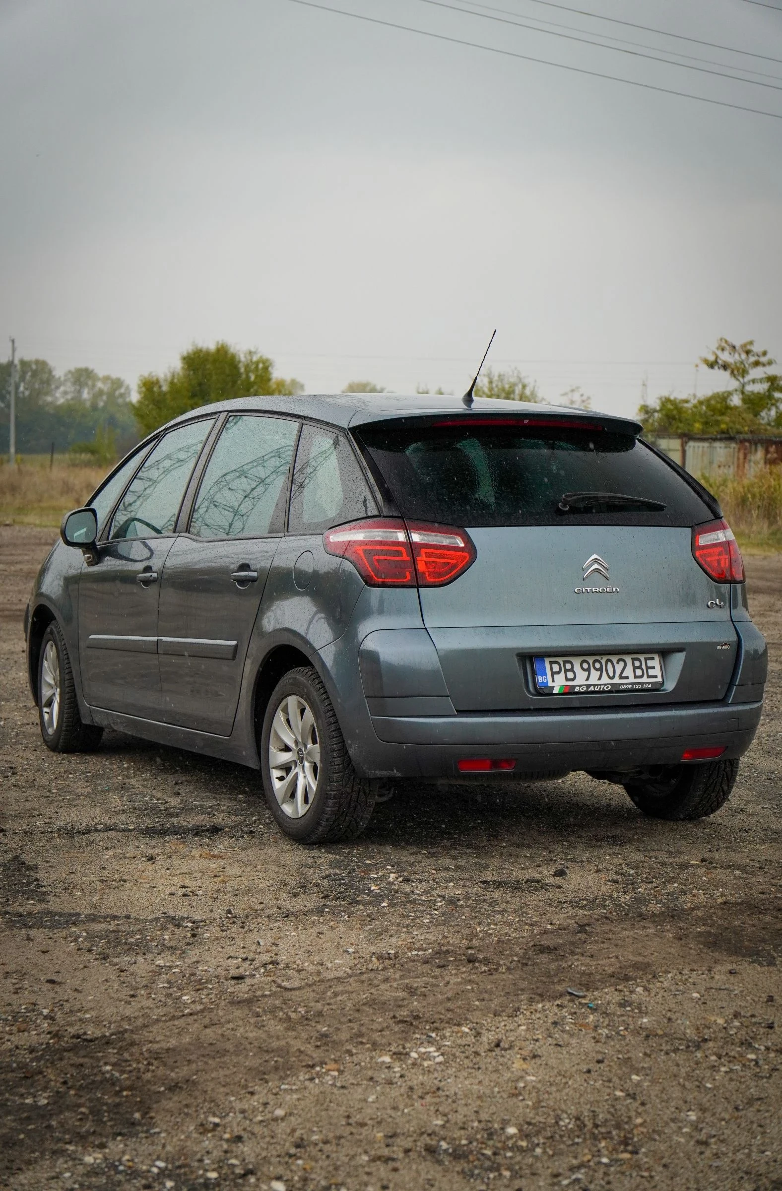Citroen C4 Picasso  - изображение 4