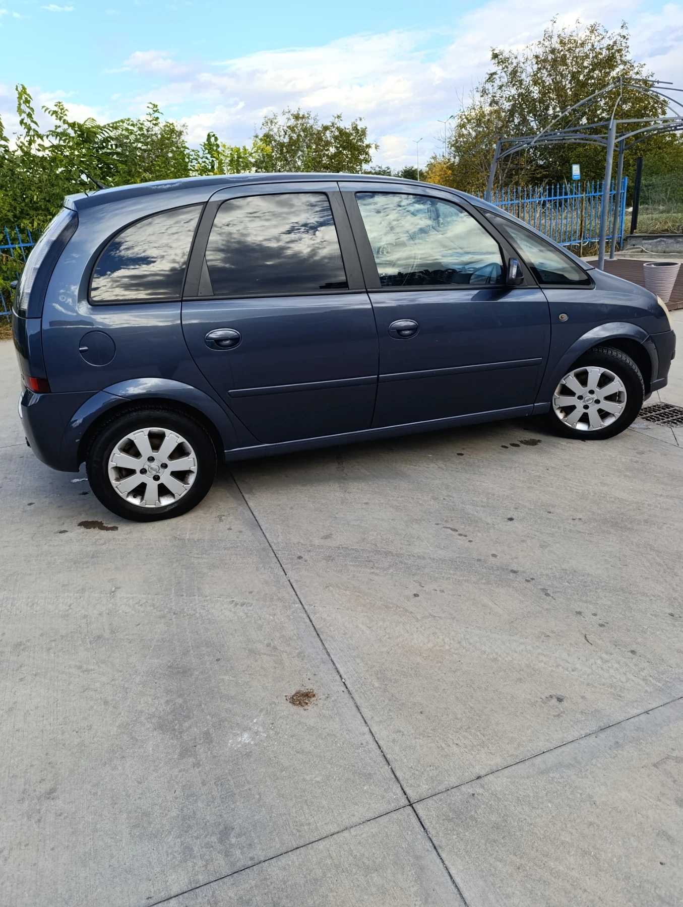 Opel Meriva | Mobile.bg   1