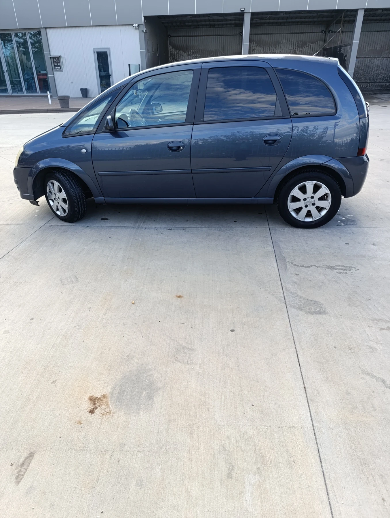 Opel Meriva  - изображение 3