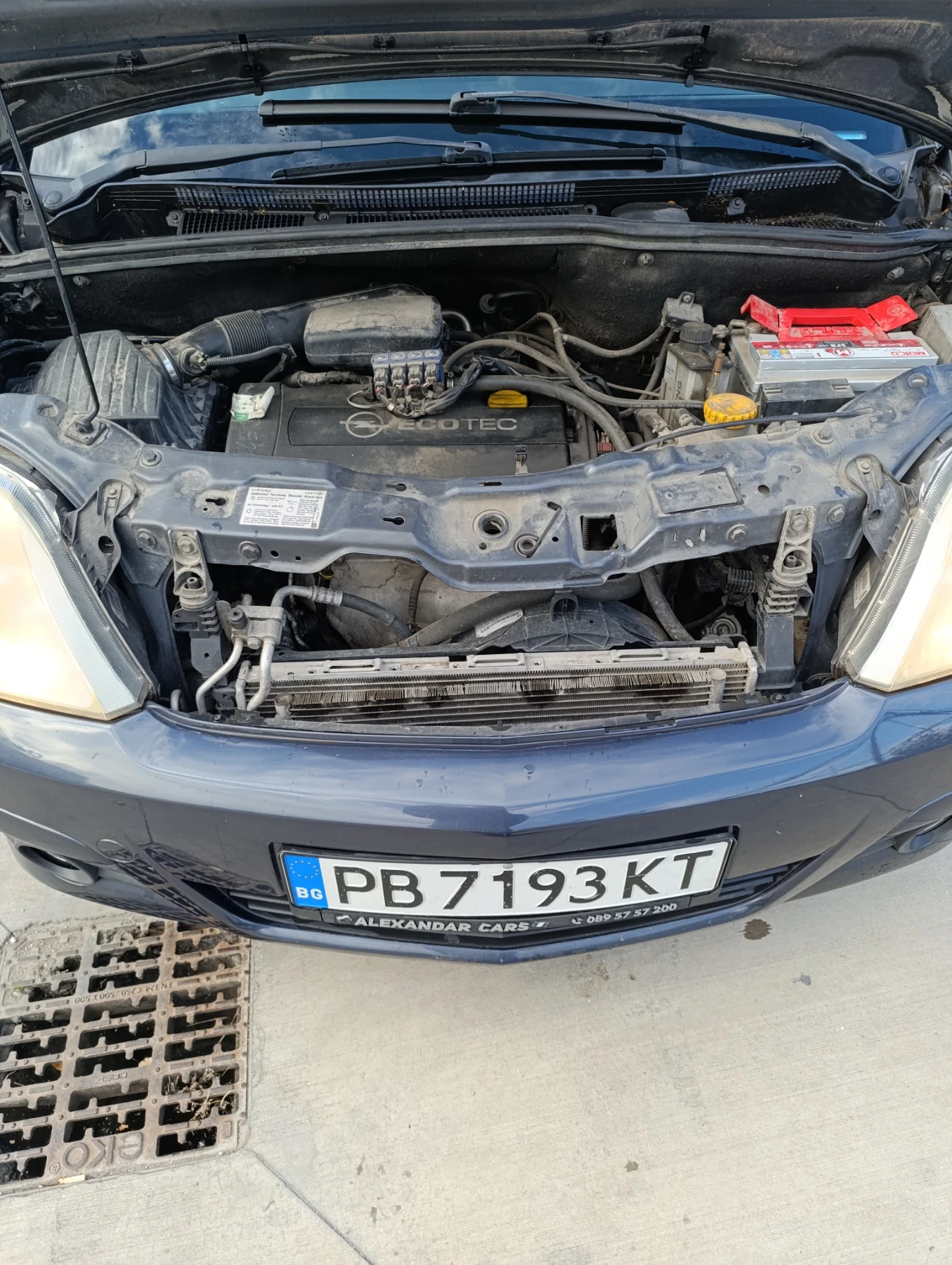 Opel Meriva  - изображение 5