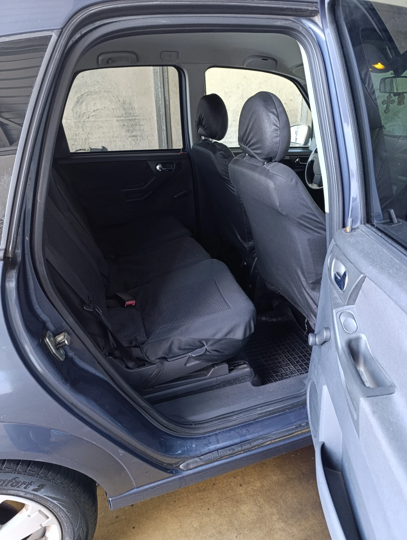 Opel Meriva  - изображение 6