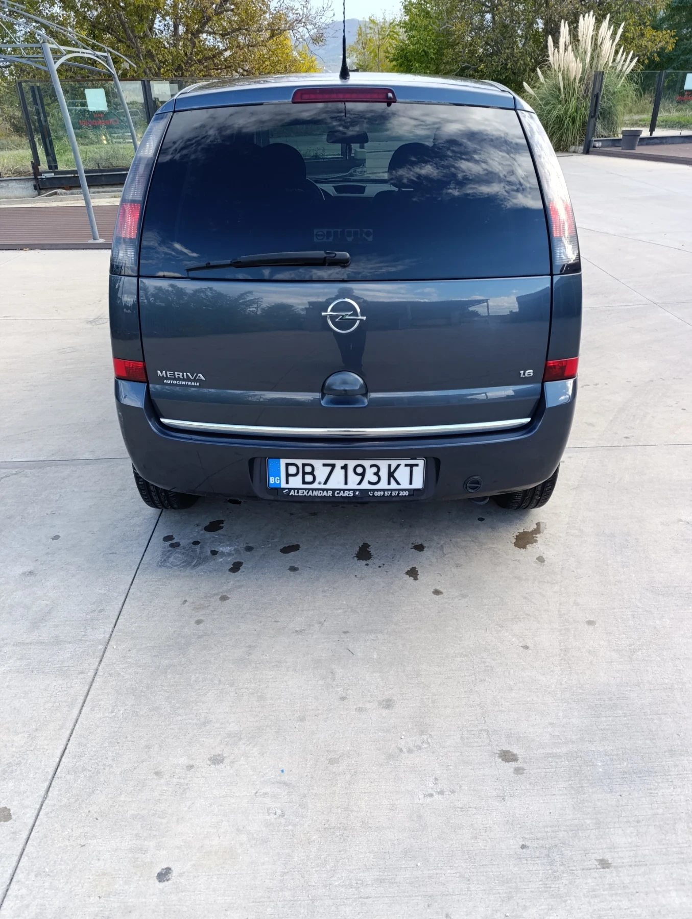 Opel Meriva  - изображение 2