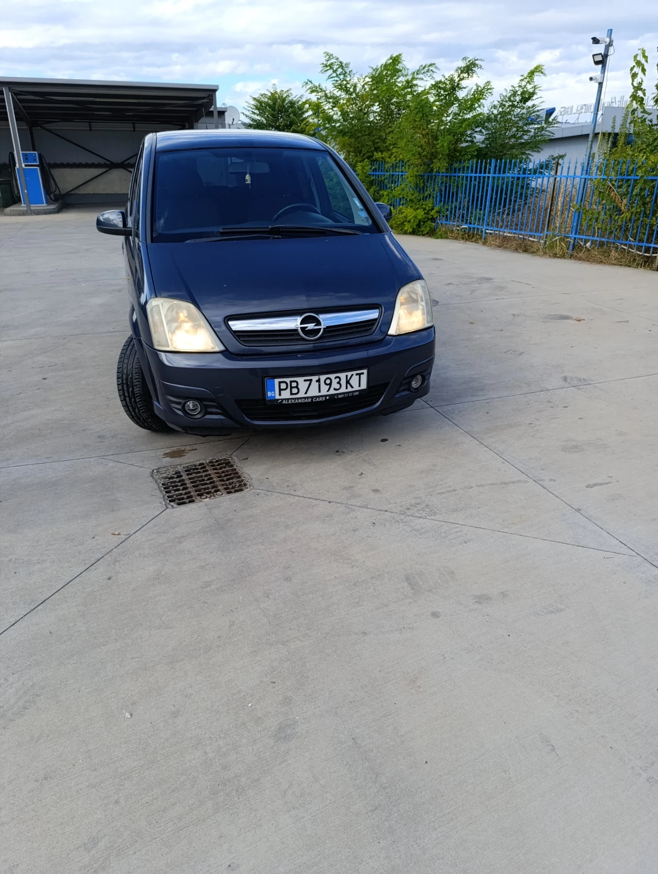 Opel Meriva  - изображение 4