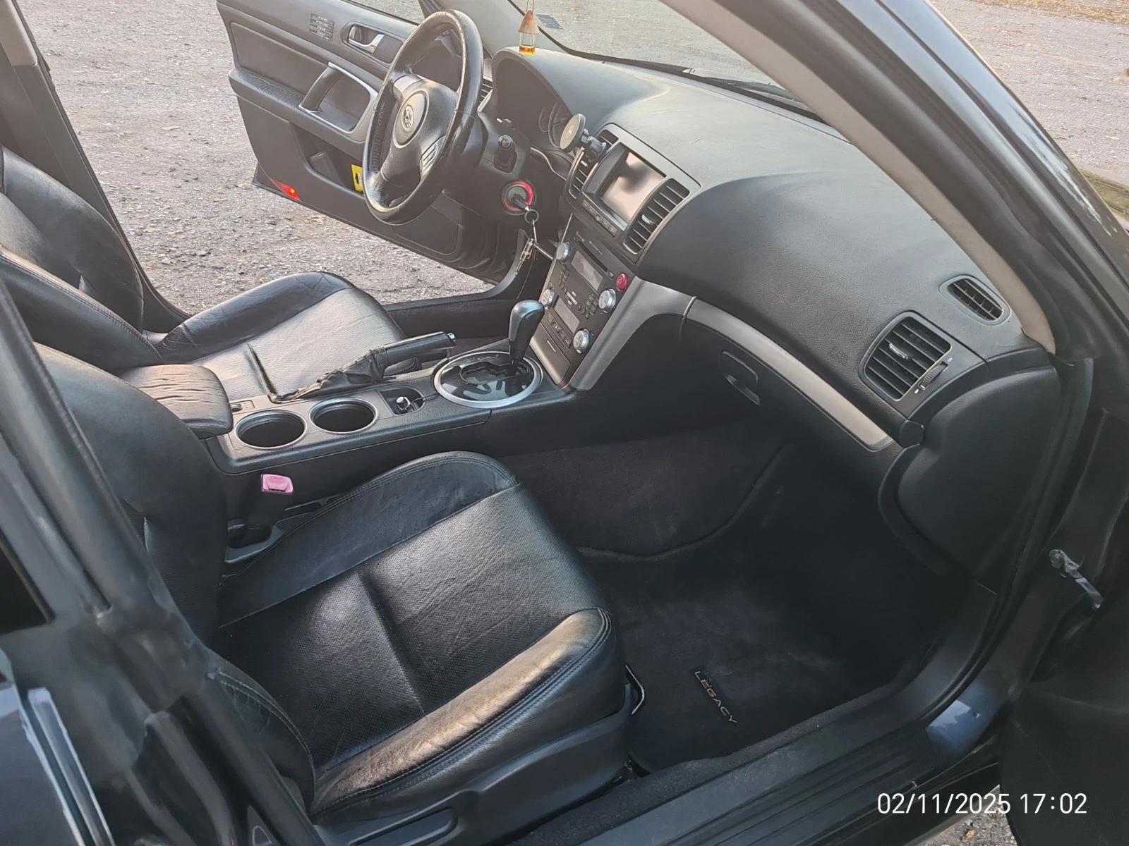 Subaru Legacy  - изображение 2