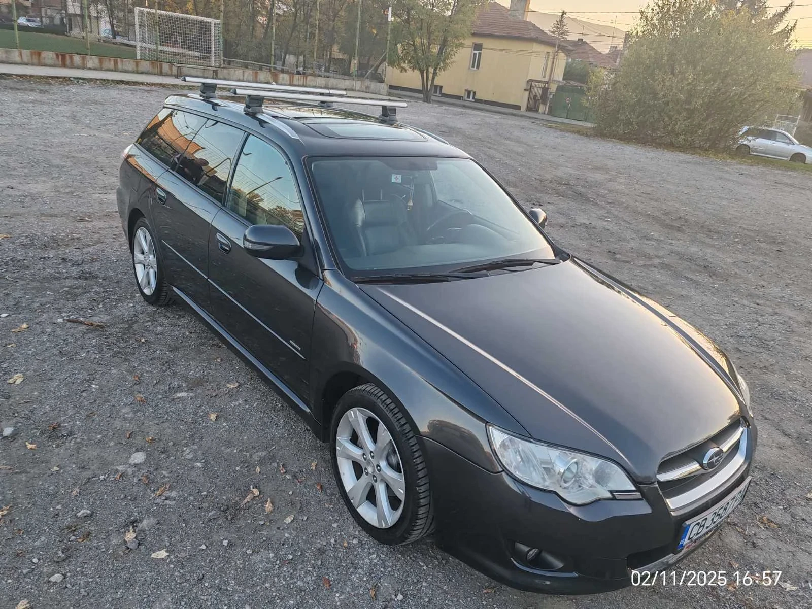 Subaru Legacy  - изображение 5