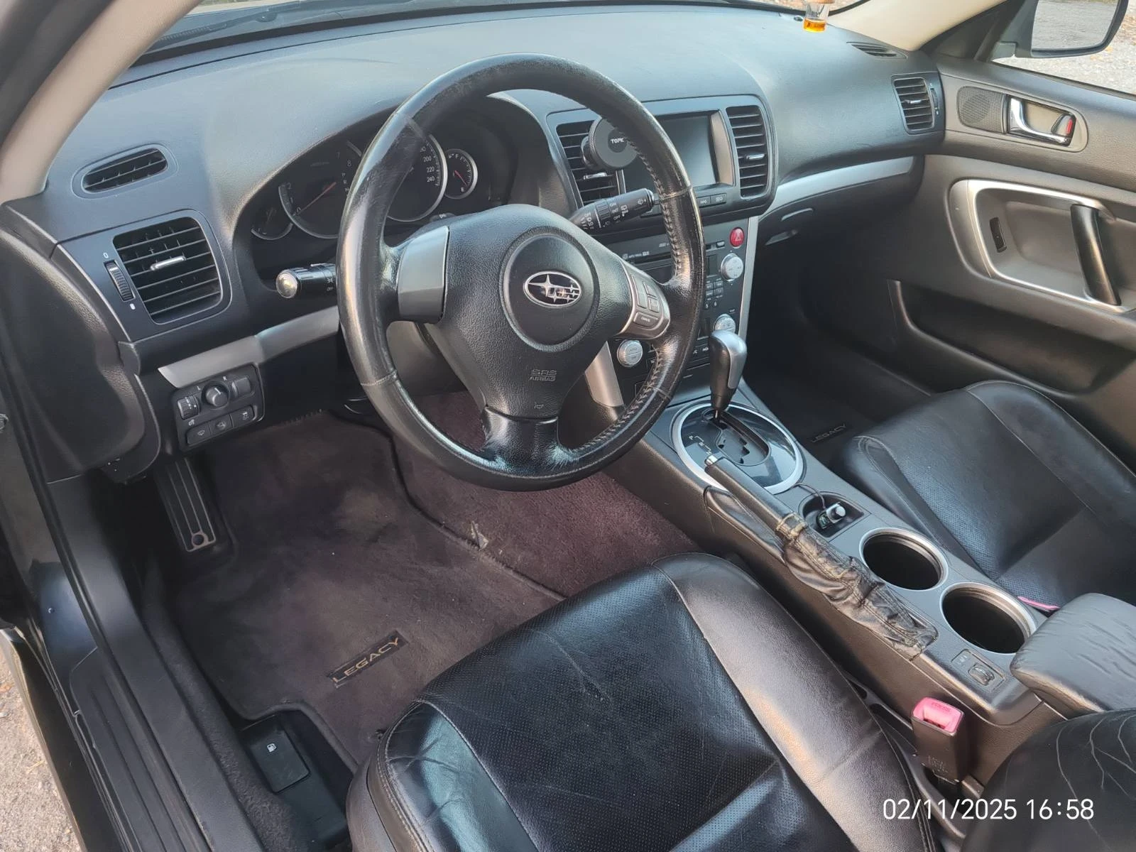 Subaru Legacy  - изображение 3