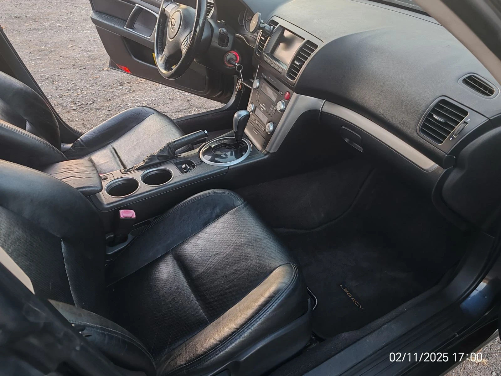 Subaru Legacy  - изображение 9