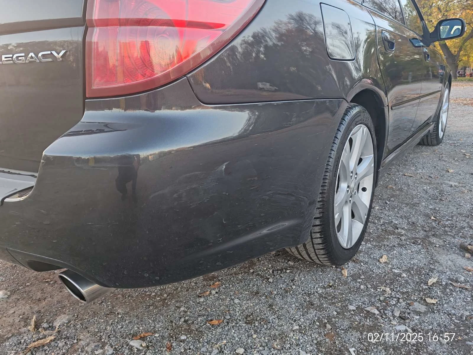 Subaru Legacy  - изображение 4