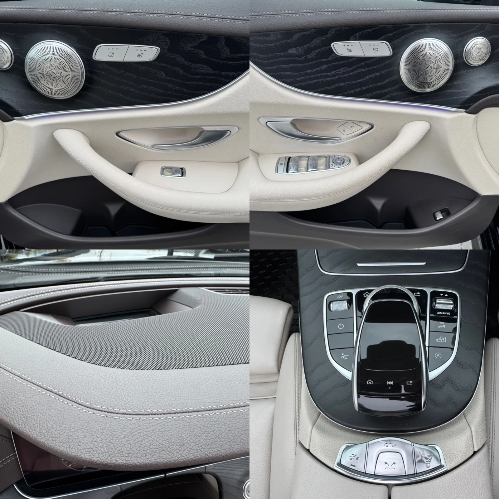 Mercedes-Benz E 220 4 MATIC AMG | Mobile.bg   14