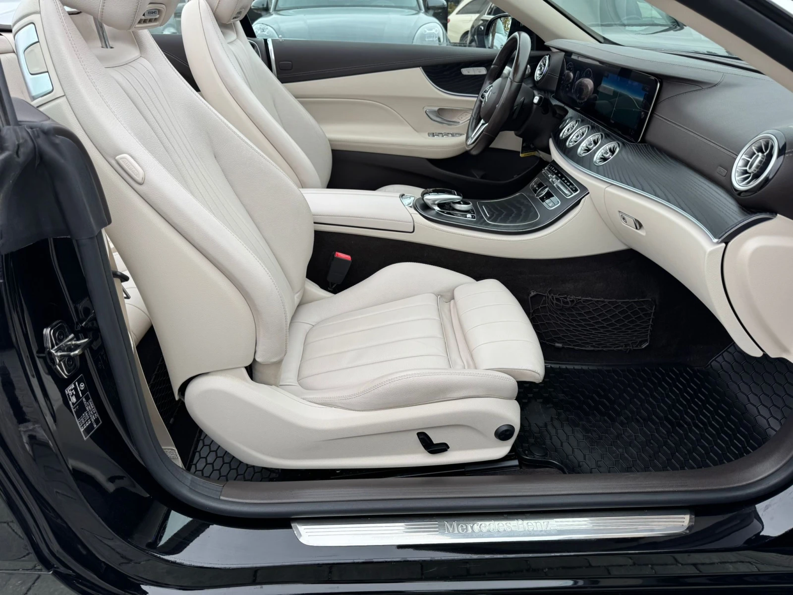 Mercedes-Benz E 220 4 MATIC AMG | Mobile.bg   12