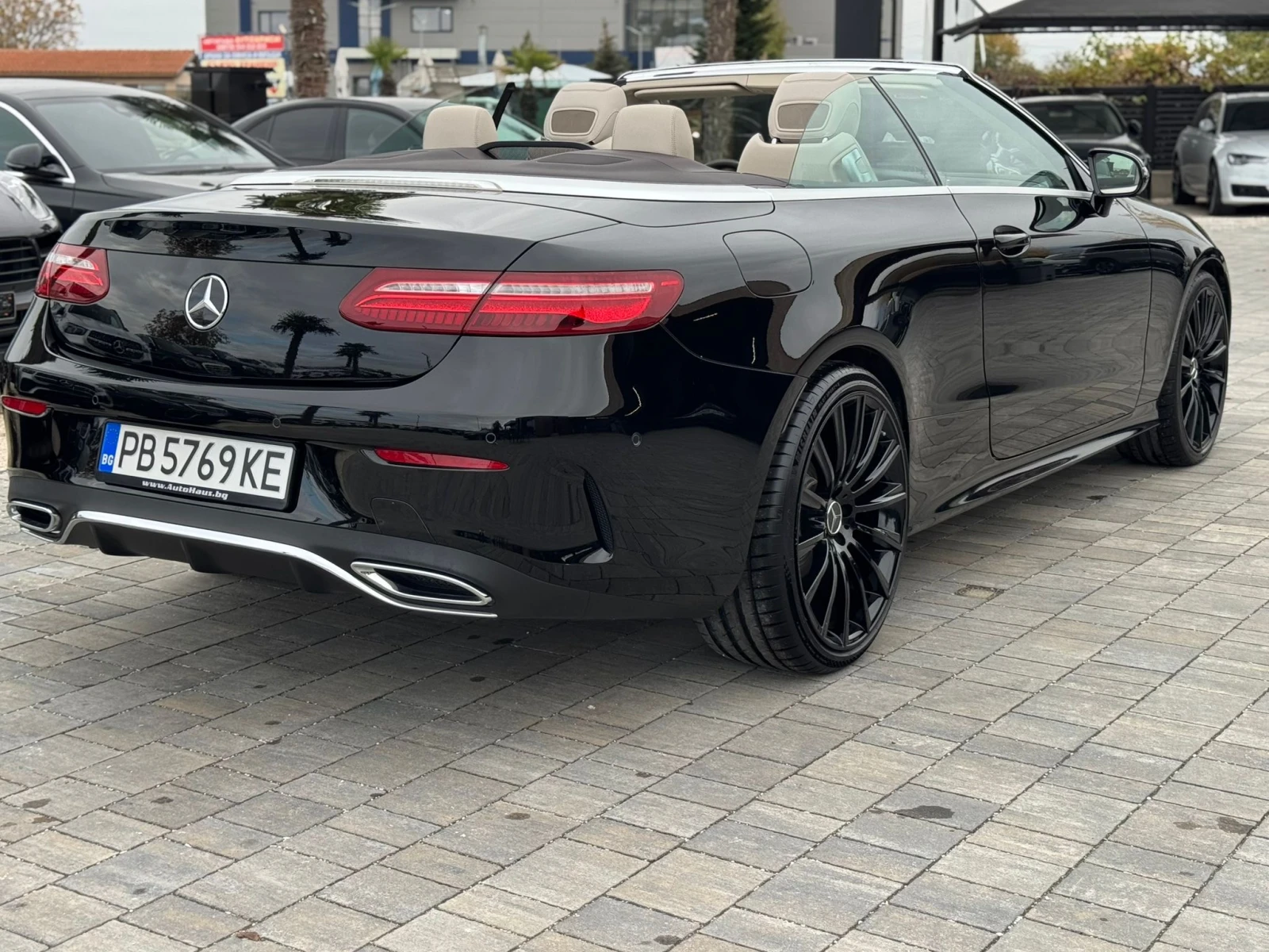 Mercedes-Benz E 220 4 MATIC AMG | Mobile.bg   8