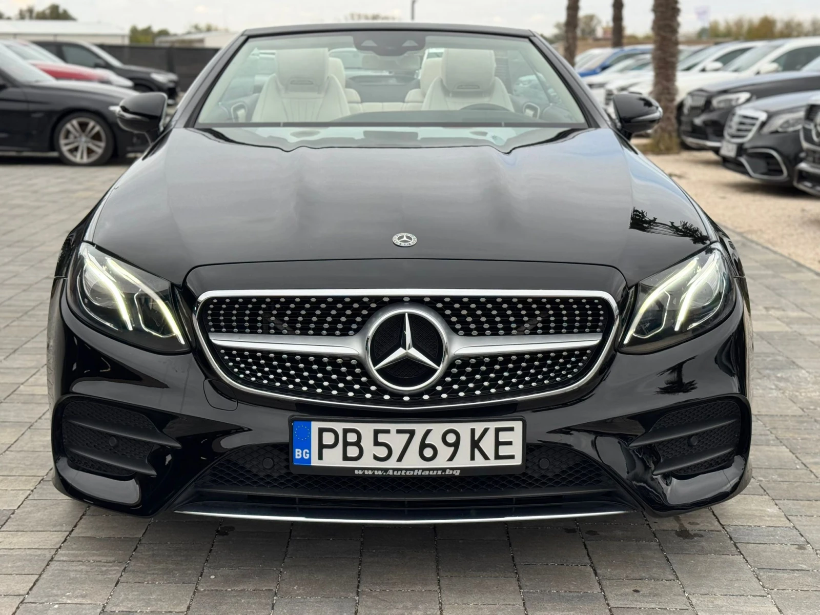 Mercedes-Benz E 220 4 MATIC AMG | Mobile.bg   3