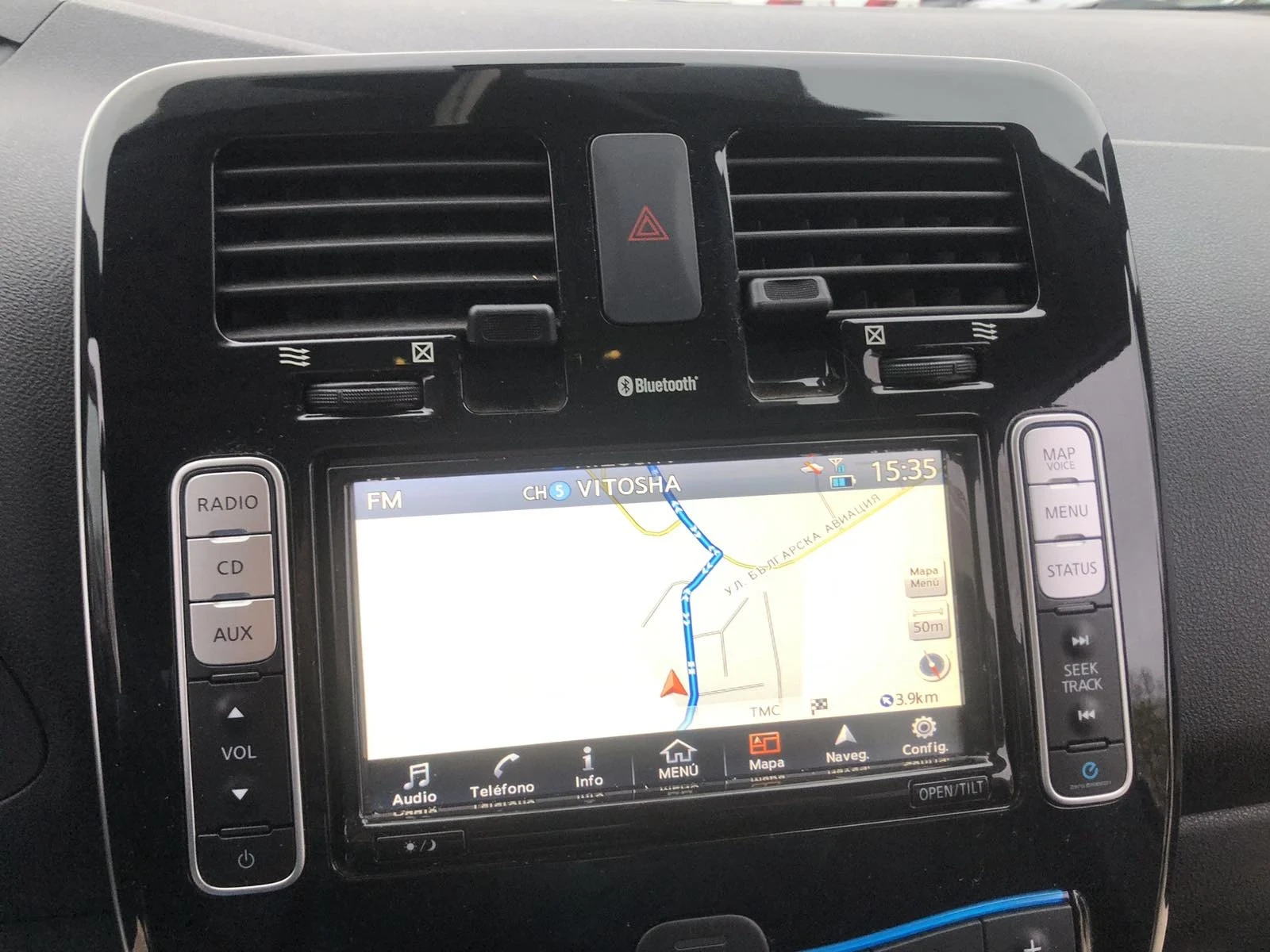 Nissan Leaf  | Mobile.bg   10