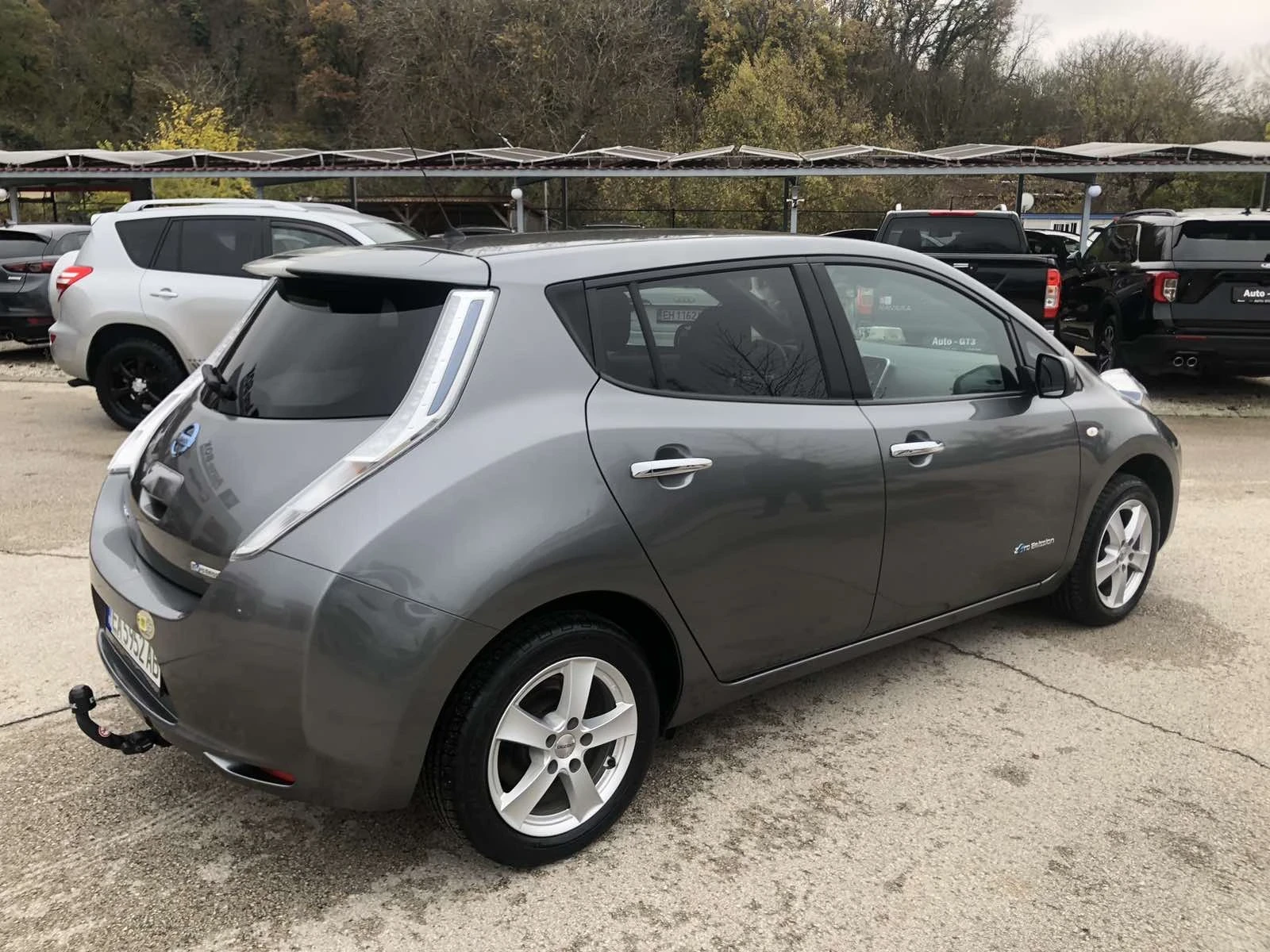 Nissan Leaf  | Mobile.bg   4